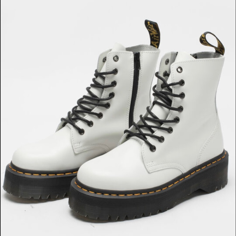 Platform Doc Martens